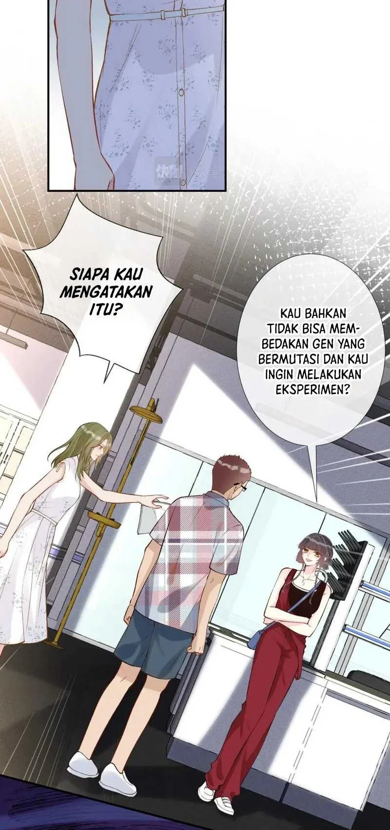 Bao Jin Wo De Xiao Majia Chapter 182 - halaman 27