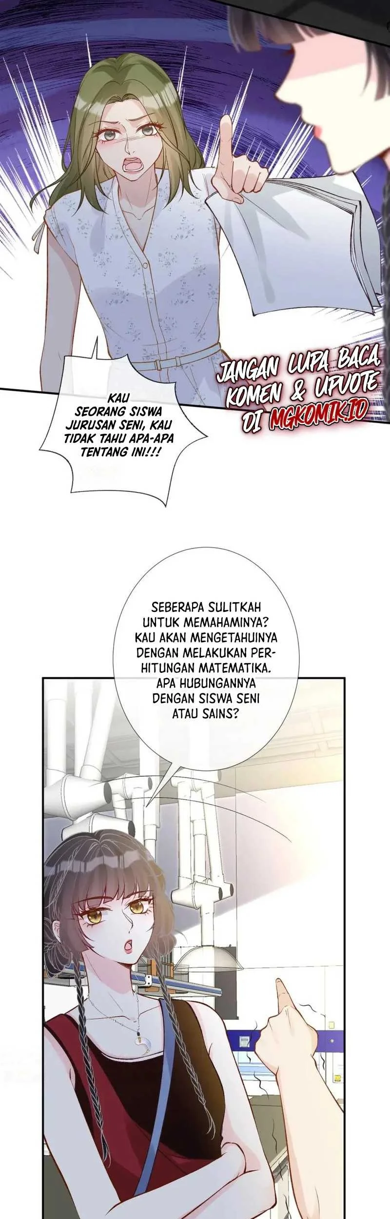 Bao Jin Wo De Xiao Majia Chapter 182 - halaman 28