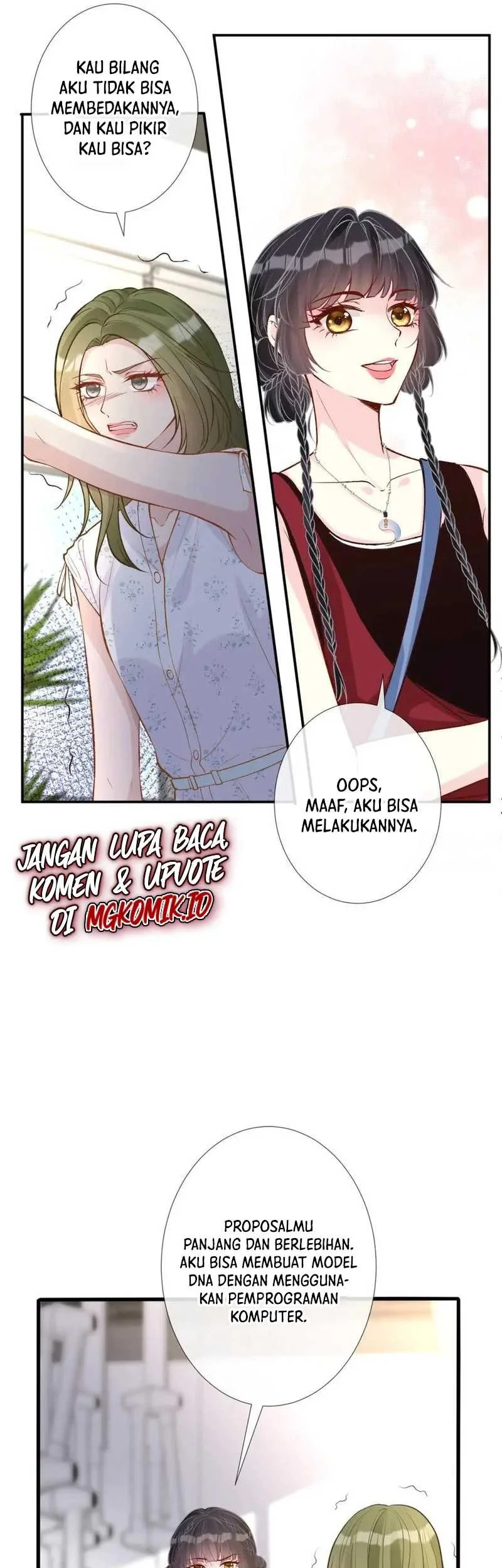 Bao Jin Wo De Xiao Majia Chapter 182 - halaman 30
