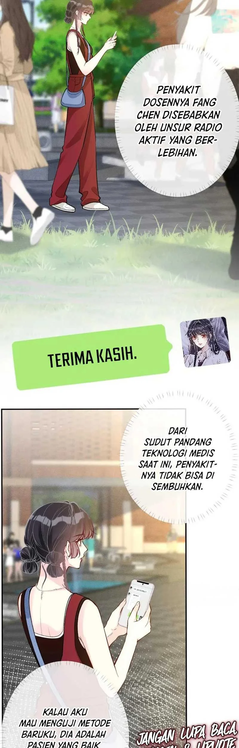 Bao Jin Wo De Xiao Majia Chapter 182 - halaman 5