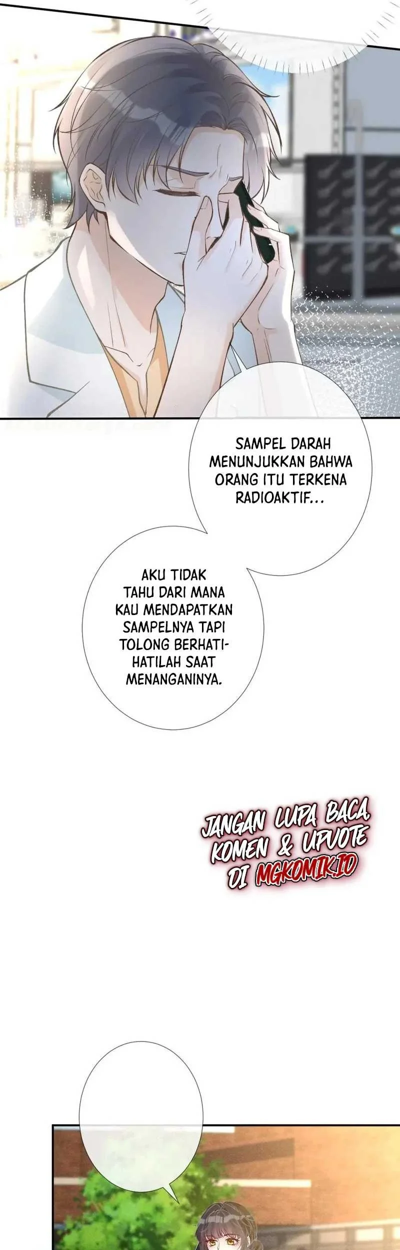Bao Jin Wo De Xiao Majia Chapter 182 - halaman 9
