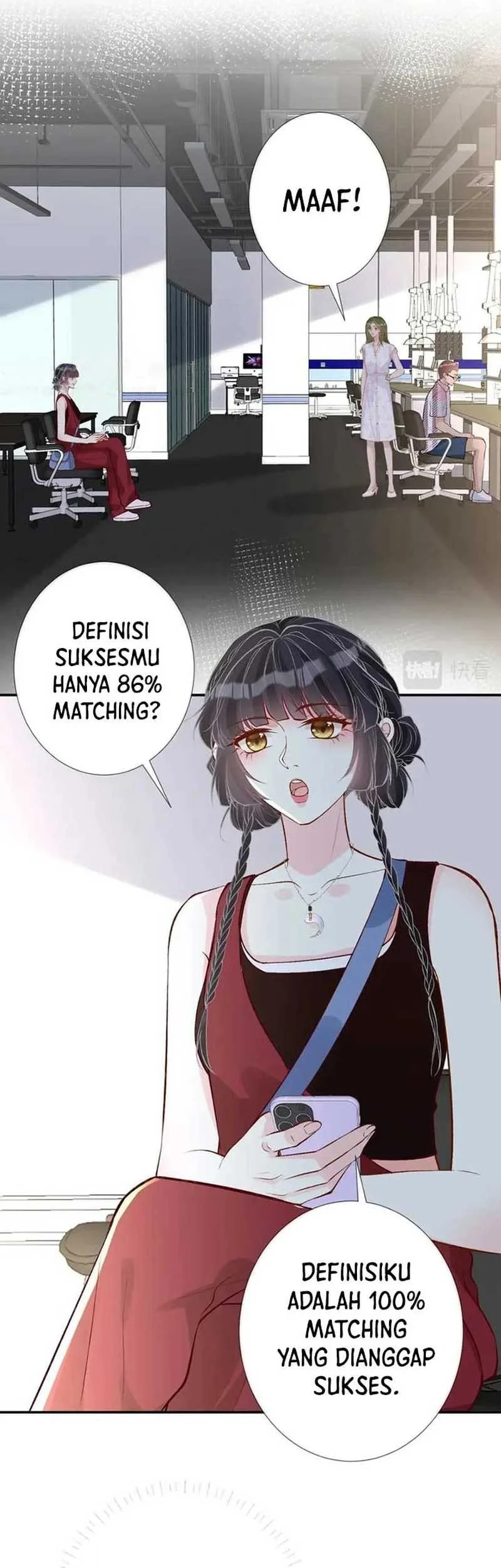 Bao Jin Wo De Xiao Majia Chapter 183 - halaman 13