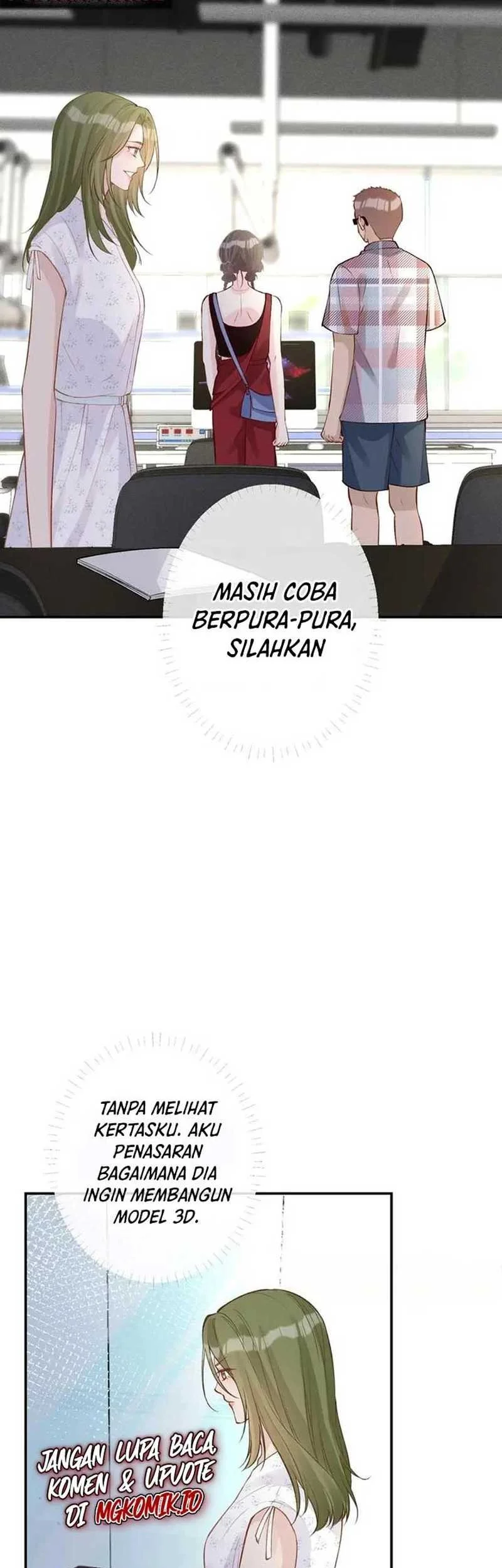 Bao Jin Wo De Xiao Majia Chapter 183 - halaman 25