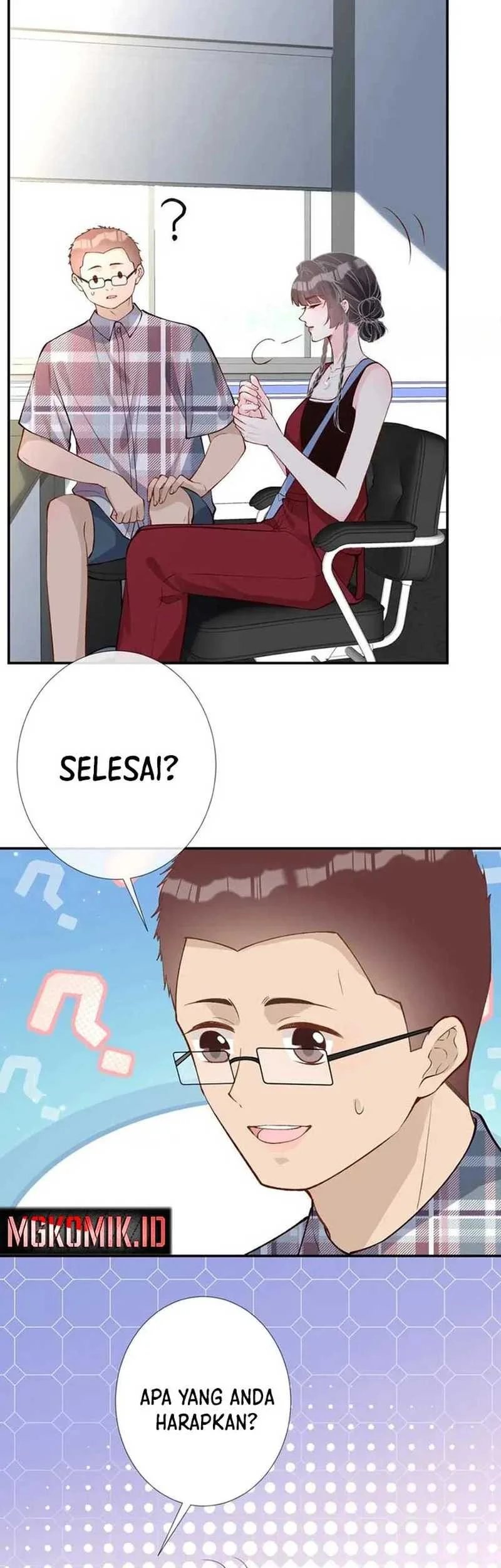 Bao Jin Wo De Xiao Majia Chapter 183 - halaman 29