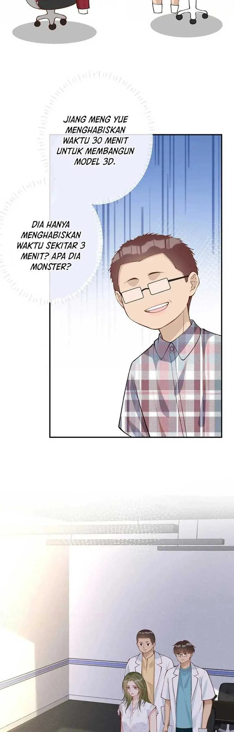 Bao Jin Wo De Xiao Majia Chapter 183 - halaman 31