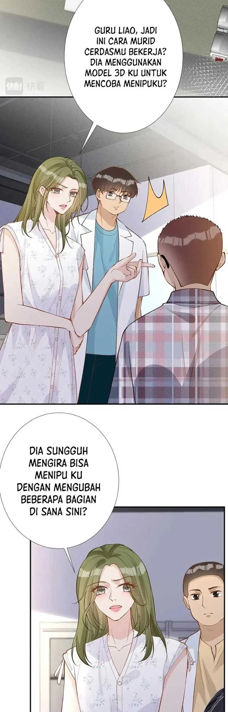 Bao Jin Wo De Xiao Majia Chapter 183 - halaman 33
