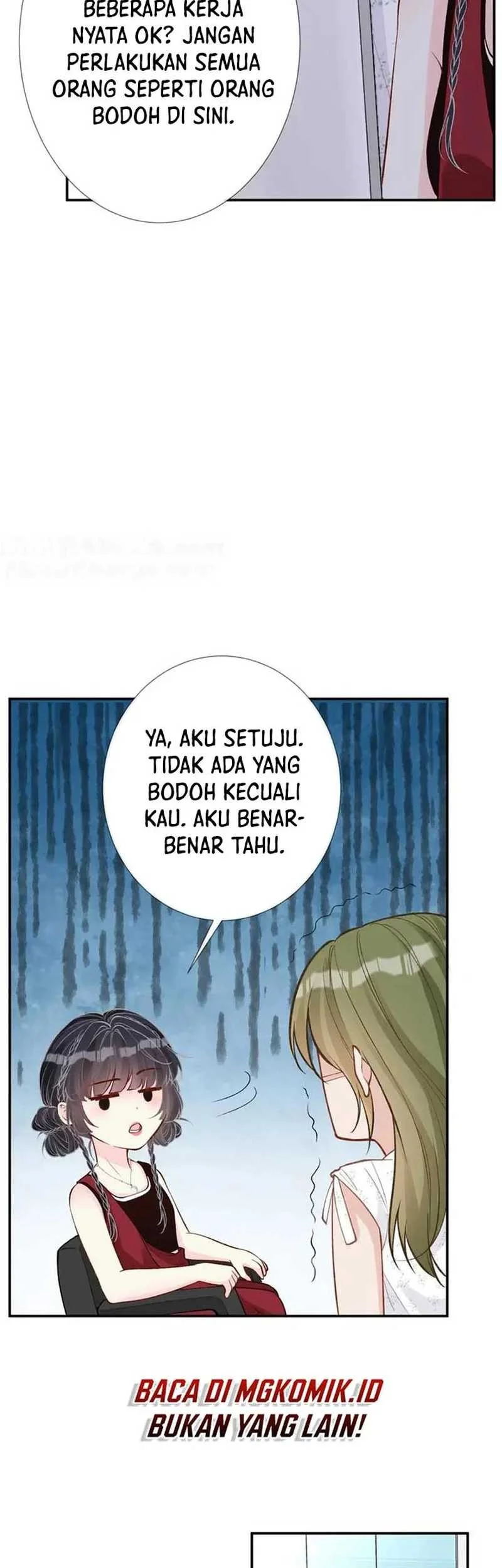 Bao Jin Wo De Xiao Majia Chapter 183 - halaman 35