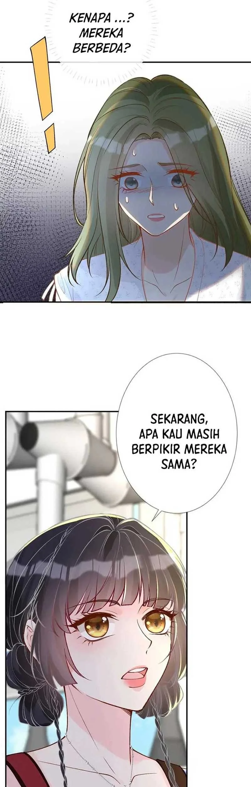 Bao Jin Wo De Xiao Majia Chapter 183 - halaman 39