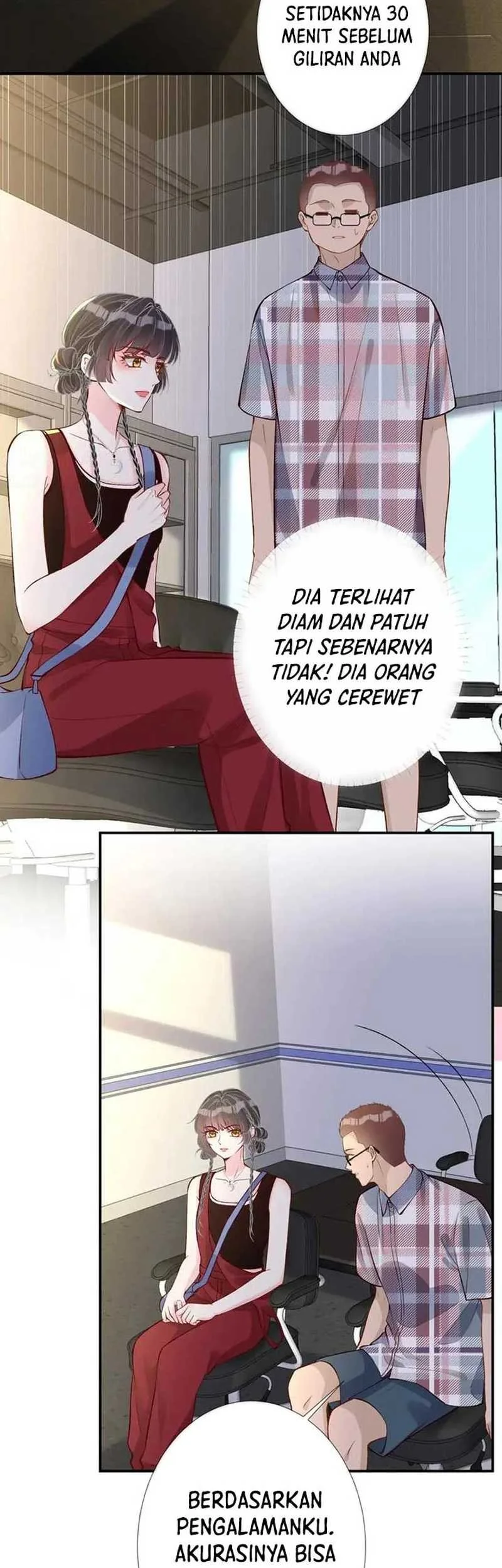 Bao Jin Wo De Xiao Majia Chapter 183 - halaman 5