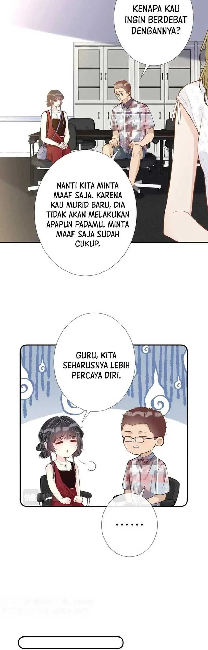 Bao Jin Wo De Xiao Majia Chapter 183 - halaman 7