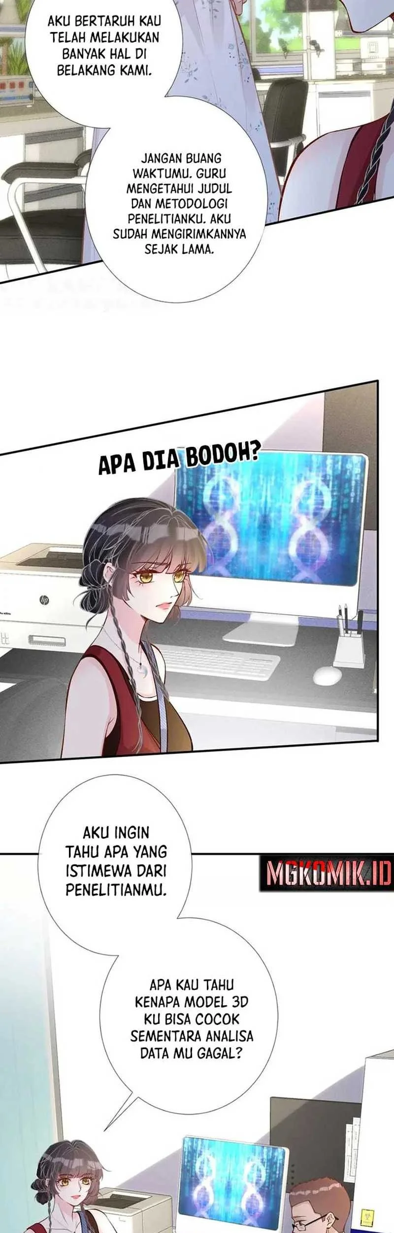 Bao Jin Wo De Xiao Majia Chapter 184 - halaman 13
