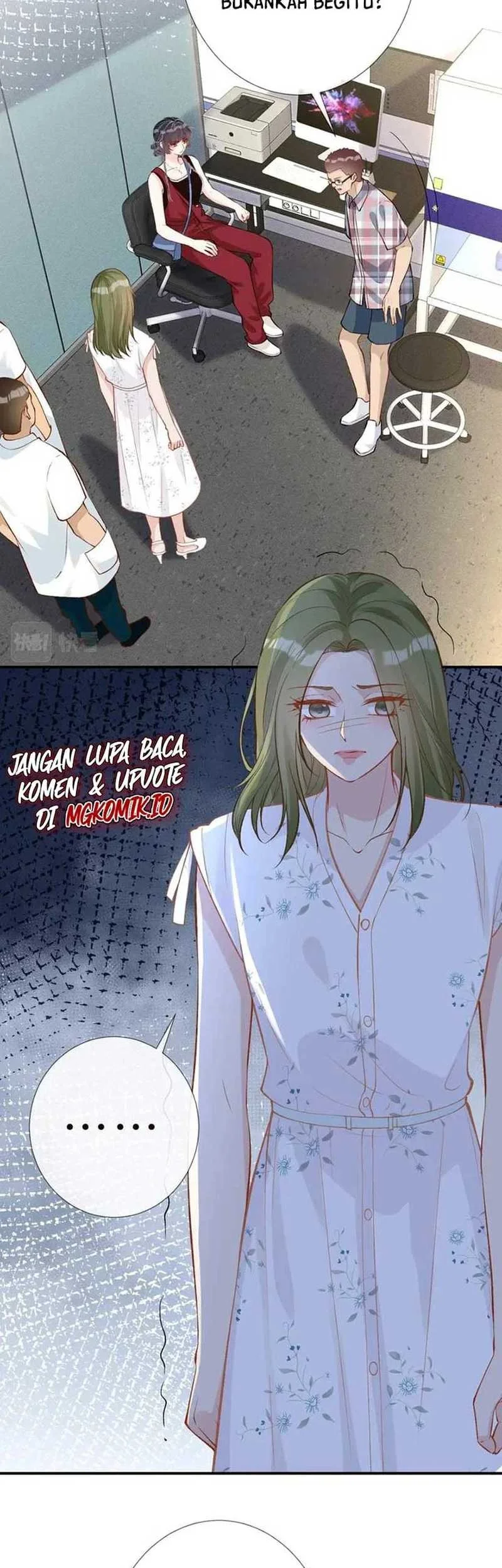 Bao Jin Wo De Xiao Majia Chapter 184 - halaman 21