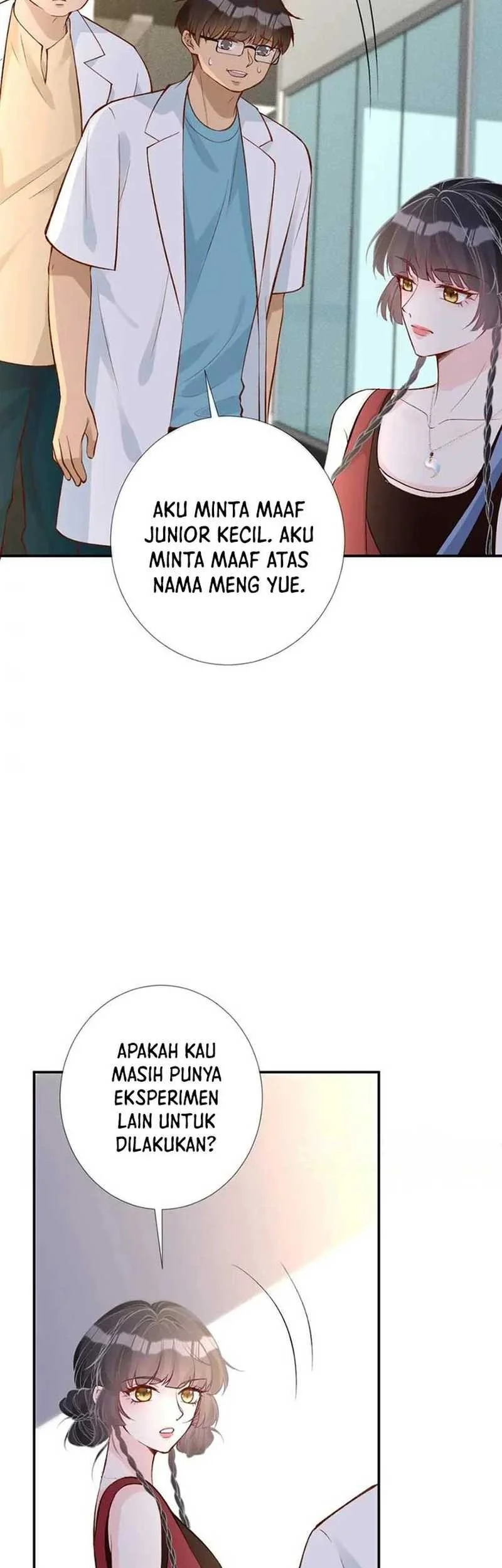 Bao Jin Wo De Xiao Majia Chapter 184 - halaman 23