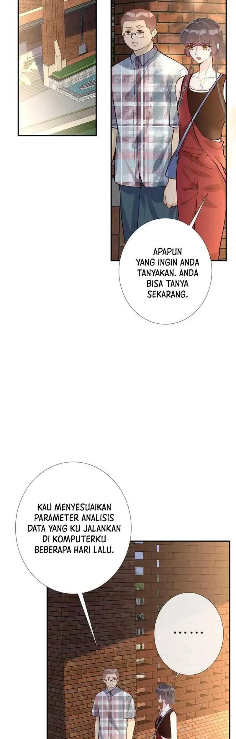 Bao Jin Wo De Xiao Majia Chapter 184 - halaman 27