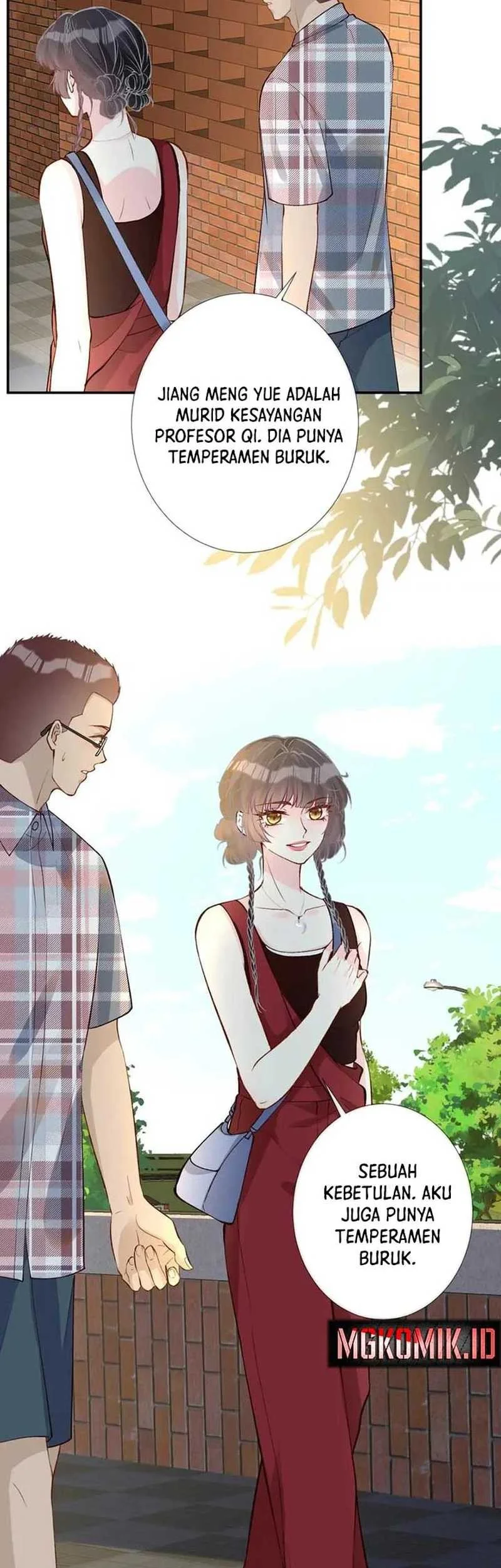 Bao Jin Wo De Xiao Majia Chapter 184 - halaman 31