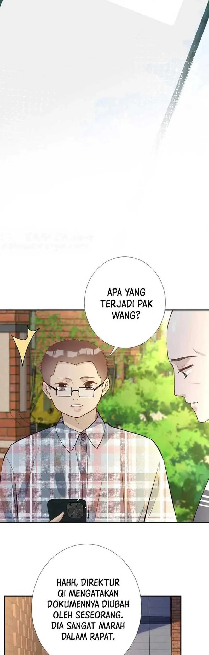 Bao Jin Wo De Xiao Majia Chapter 184 - halaman 35