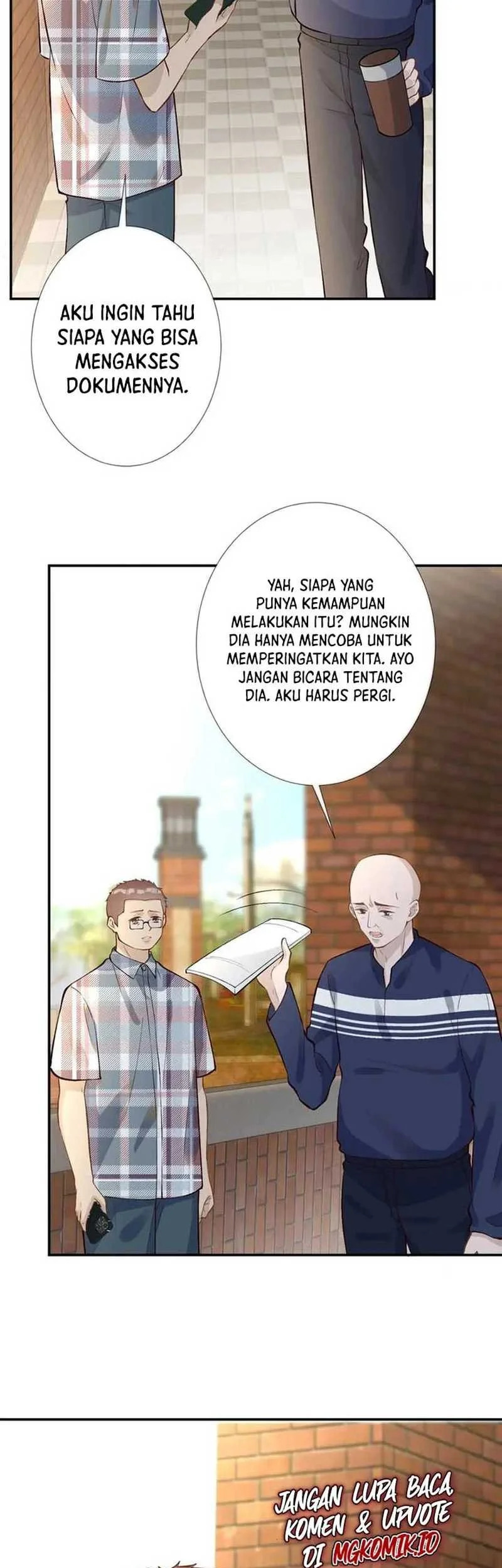 Bao Jin Wo De Xiao Majia Chapter 184 - halaman 37