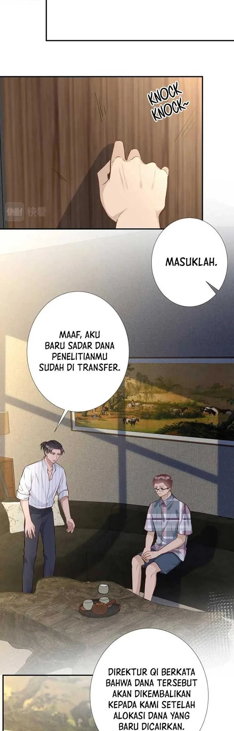 Bao Jin Wo De Xiao Majia Chapter 184 - halaman 39
