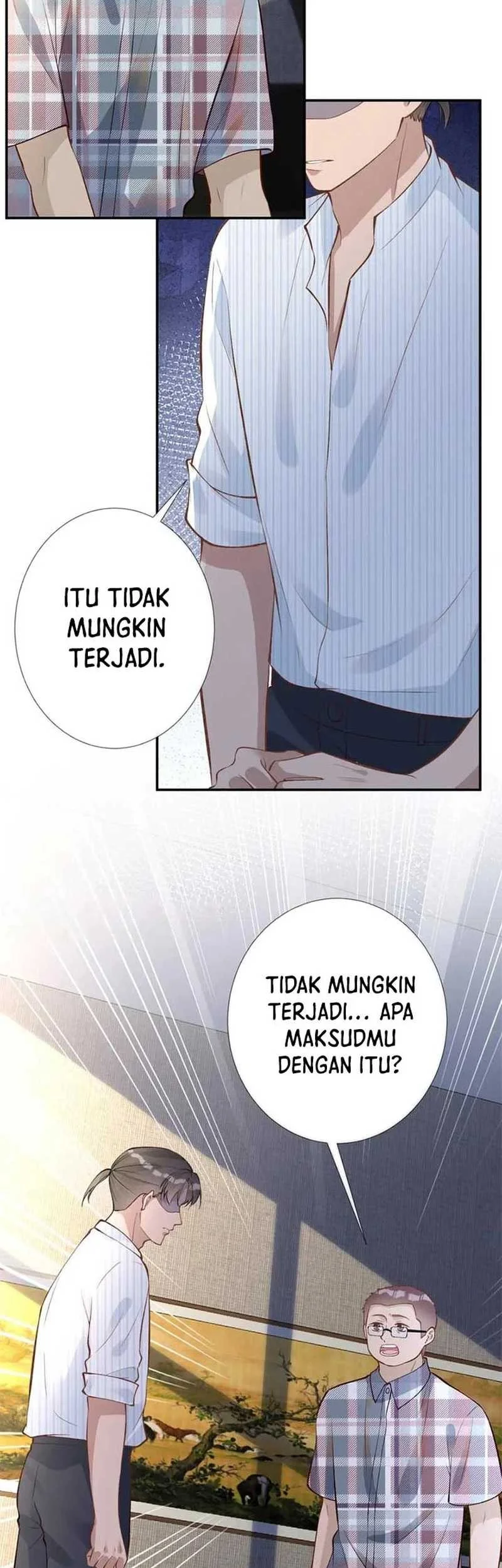 Bao Jin Wo De Xiao Majia Chapter 184 - halaman 41