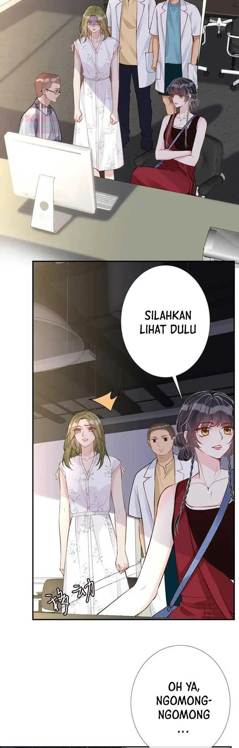 Bao Jin Wo De Xiao Majia Chapter 184 - halaman 5