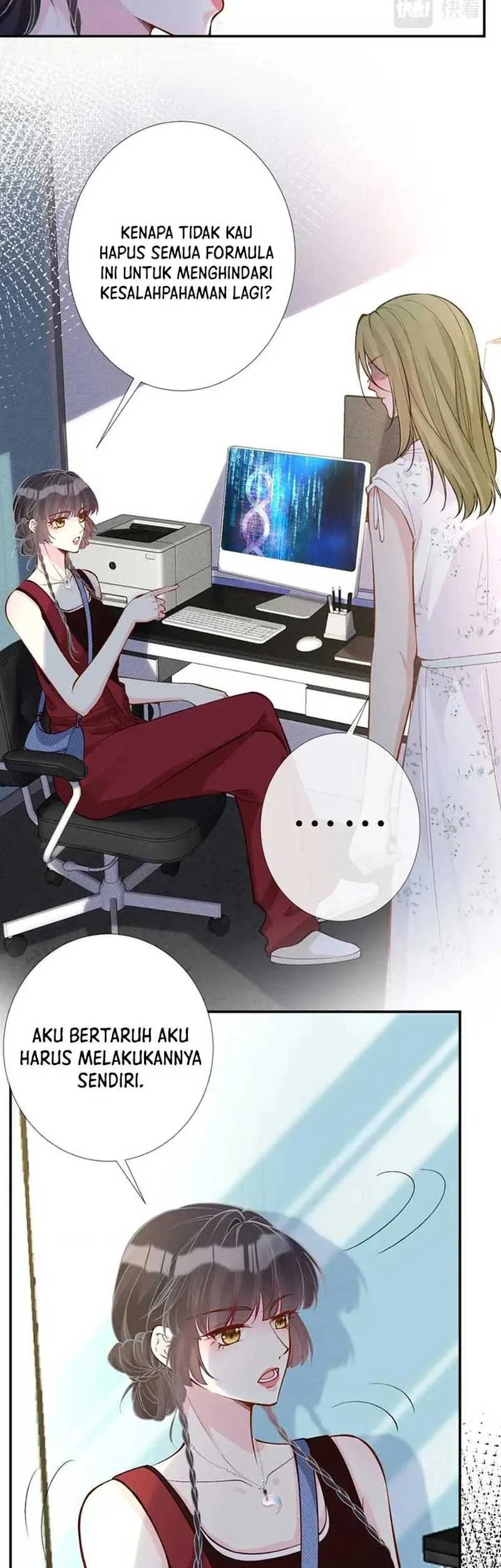 Bao Jin Wo De Xiao Majia Chapter 184 - halaman 7