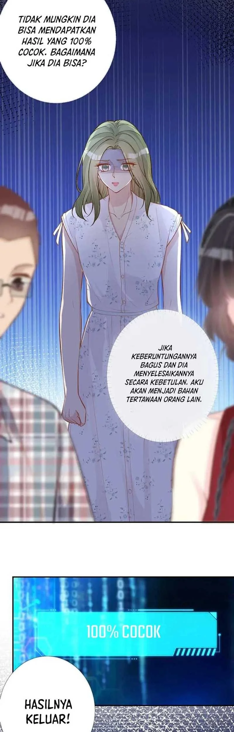 Bao Jin Wo De Xiao Majia Chapter 184 - halaman 9
