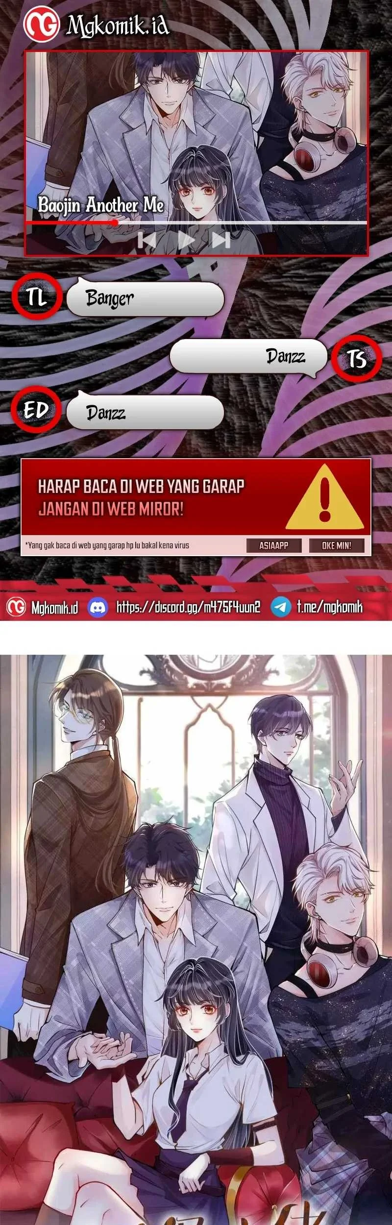 Bao Jin Wo De Xiao Majia Chapter 185 - halaman 1