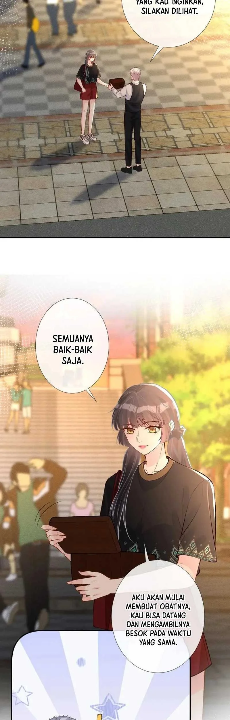 Bao Jin Wo De Xiao Majia Chapter 185 - halaman 11