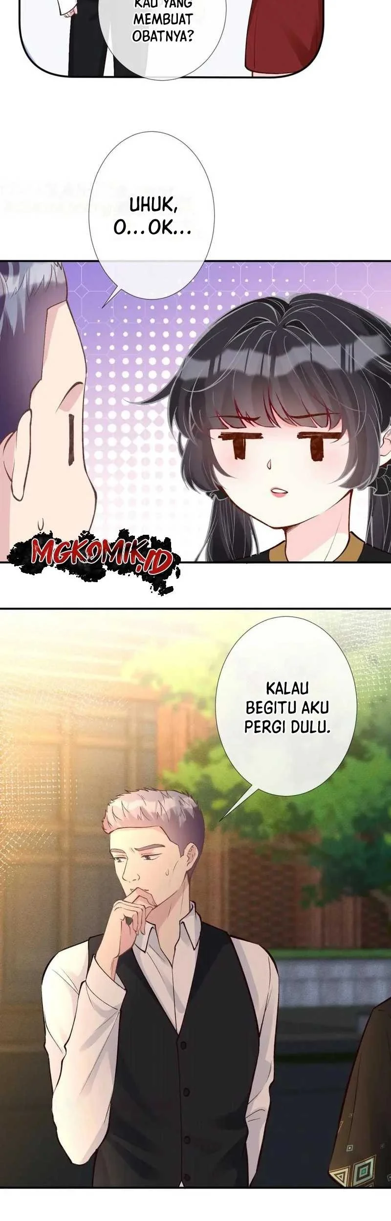 Bao Jin Wo De Xiao Majia Chapter 185 - halaman 13