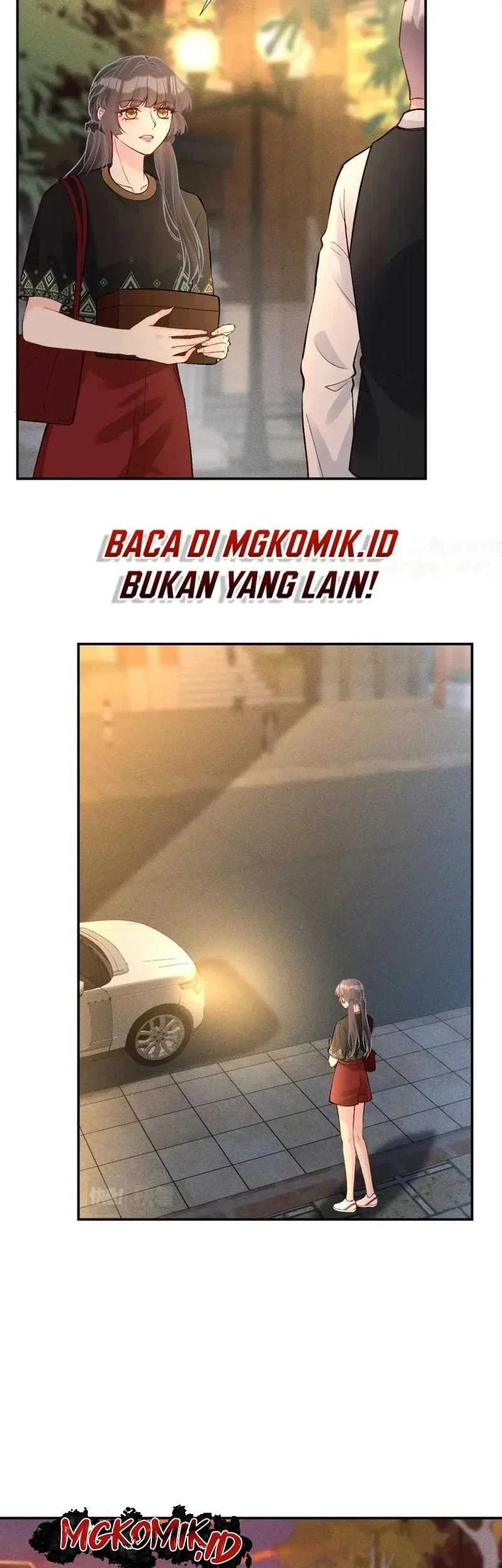 Bao Jin Wo De Xiao Majia Chapter 185 - halaman 15