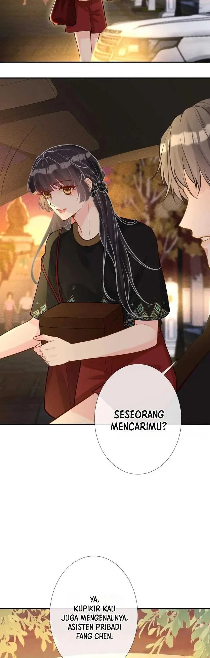 Bao Jin Wo De Xiao Majia Chapter 185 - halaman 17