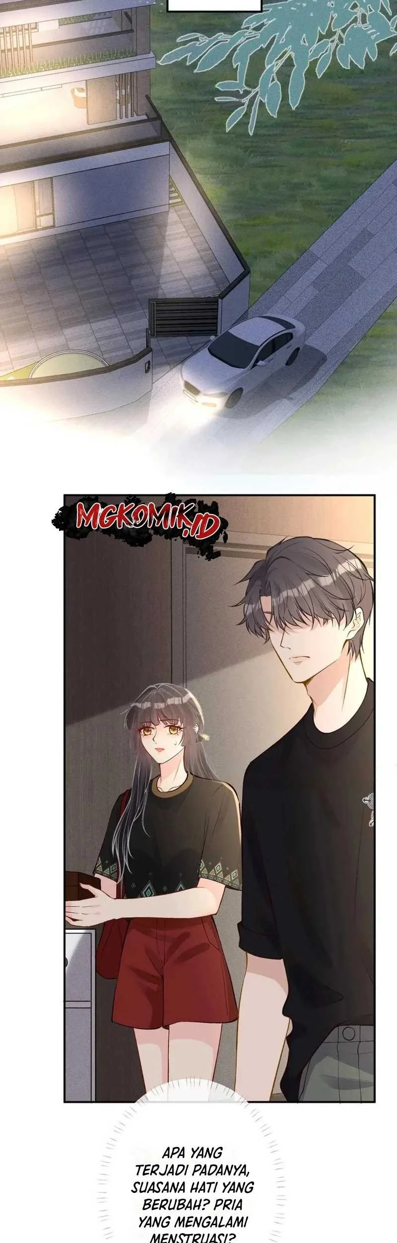 Bao Jin Wo De Xiao Majia Chapter 185 - halaman 23
