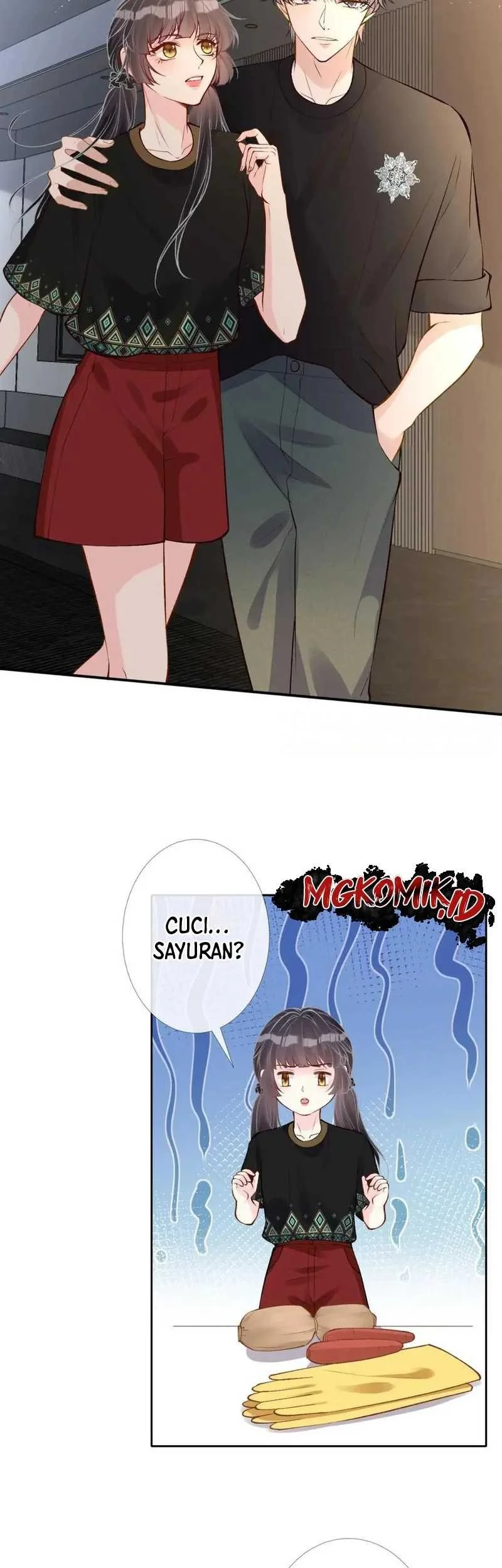 Bao Jin Wo De Xiao Majia Chapter 185 - halaman 27
