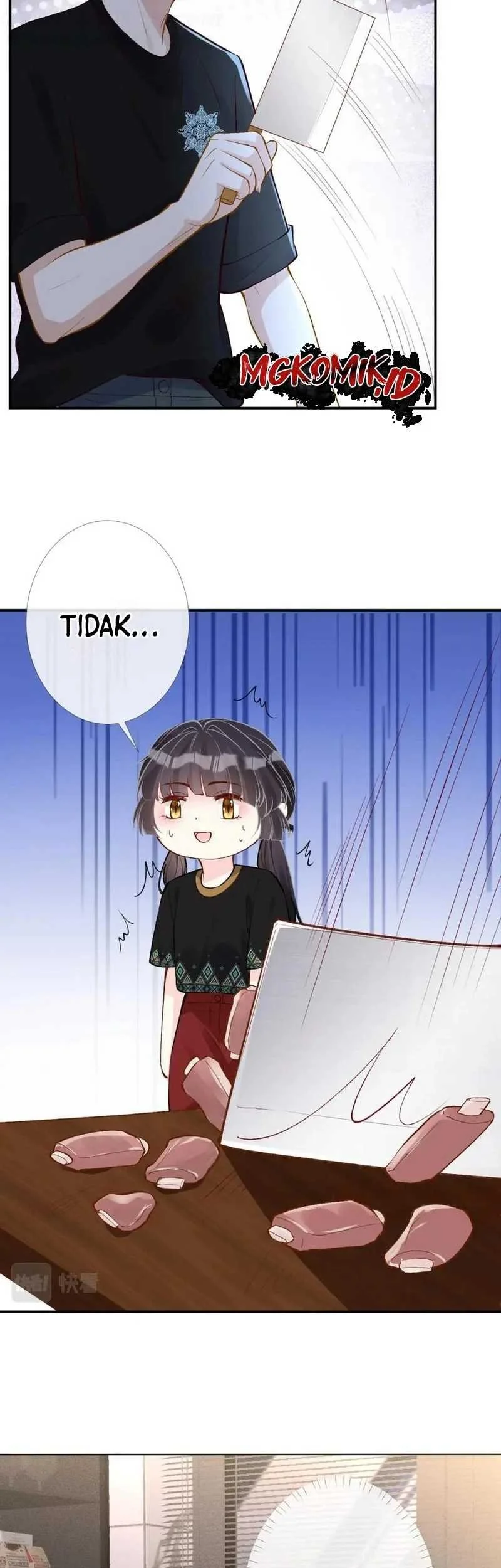 Bao Jin Wo De Xiao Majia Chapter 185 - halaman 29