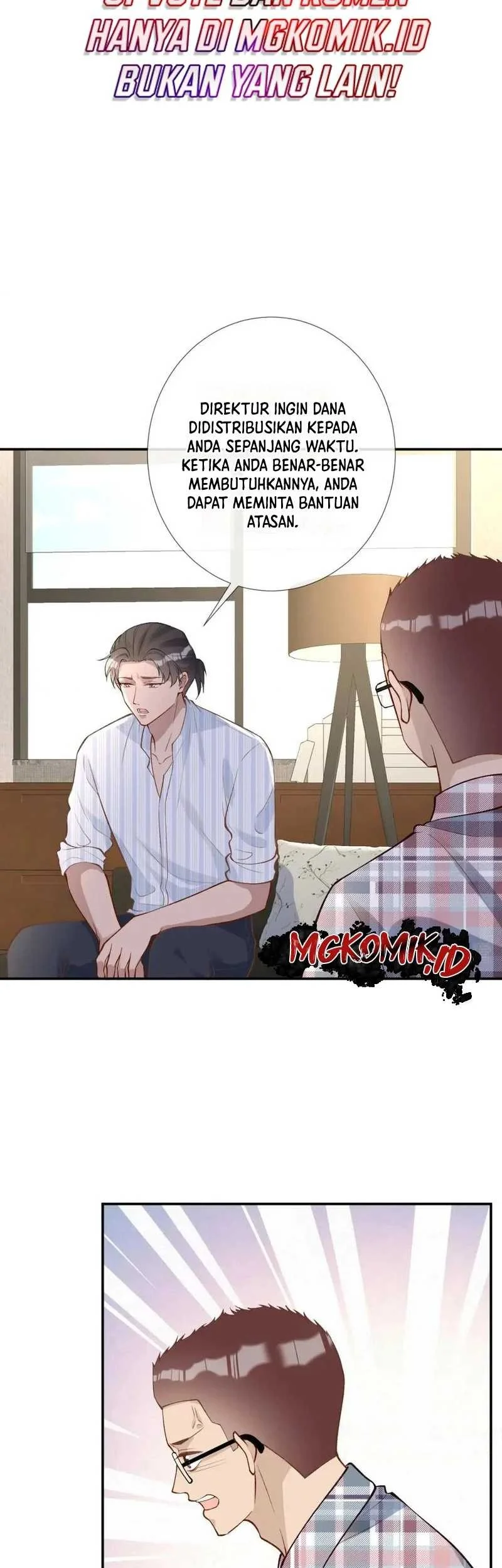 Bao Jin Wo De Xiao Majia Chapter 185 - halaman 3
