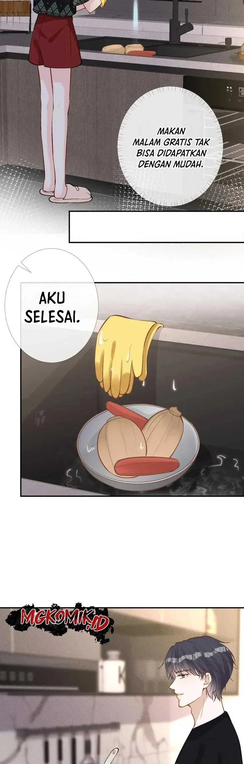 Bao Jin Wo De Xiao Majia Chapter 185 - halaman 31