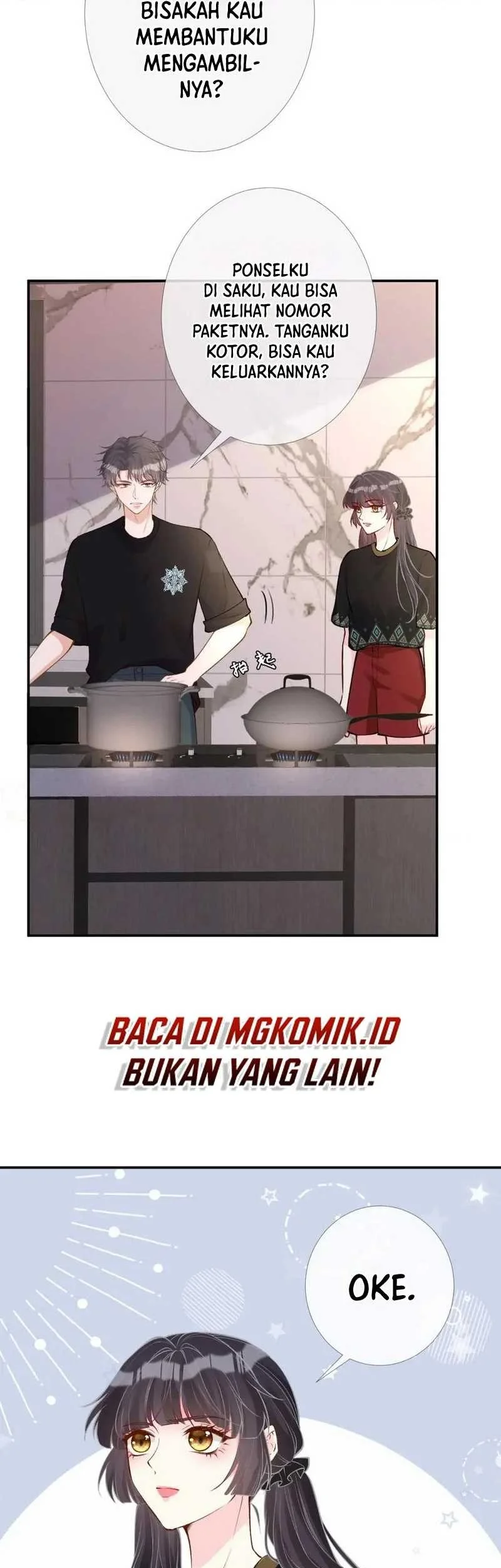 Bao Jin Wo De Xiao Majia Chapter 185 - halaman 33