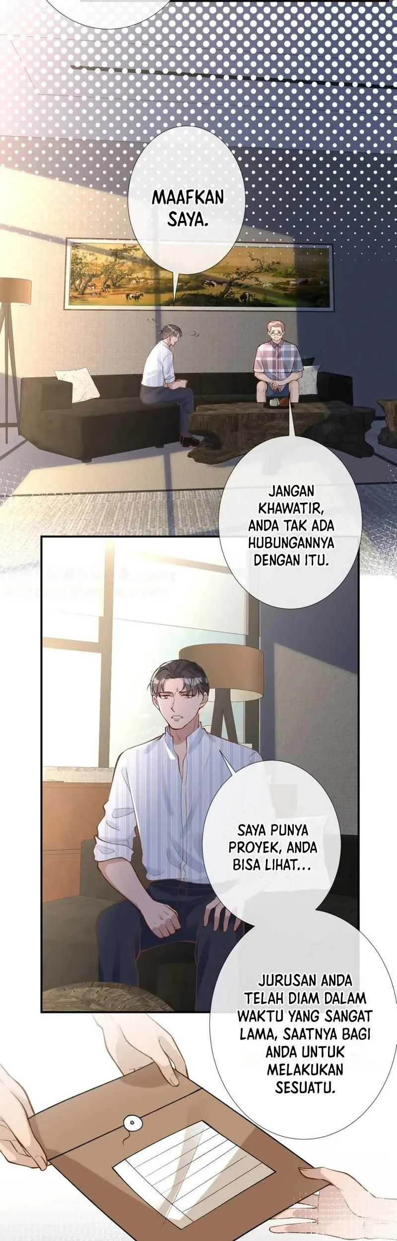 Bao Jin Wo De Xiao Majia Chapter 185 - halaman 5