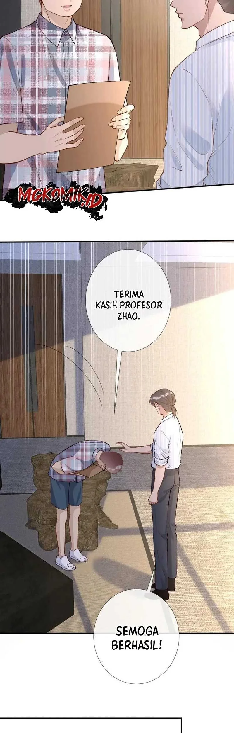 Bao Jin Wo De Xiao Majia Chapter 185 - halaman 7