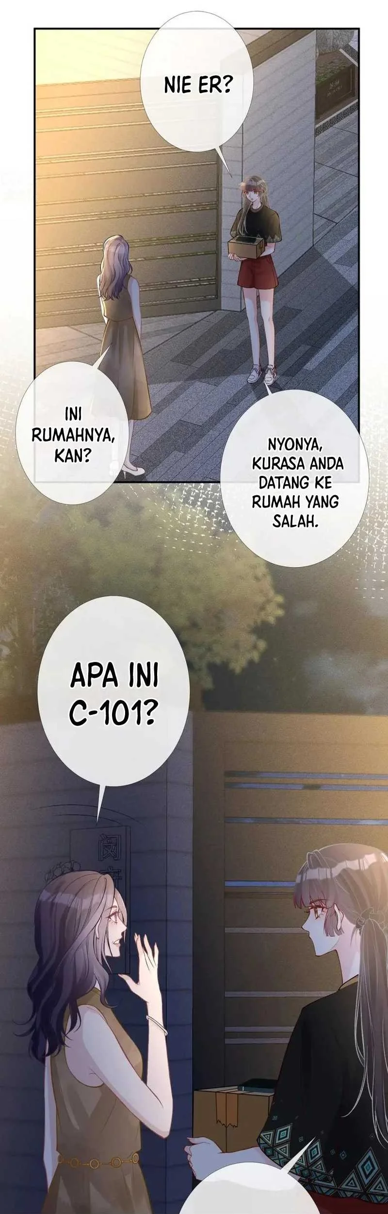 Bao Jin Wo De Xiao Majia Chapter 186 - halaman 13