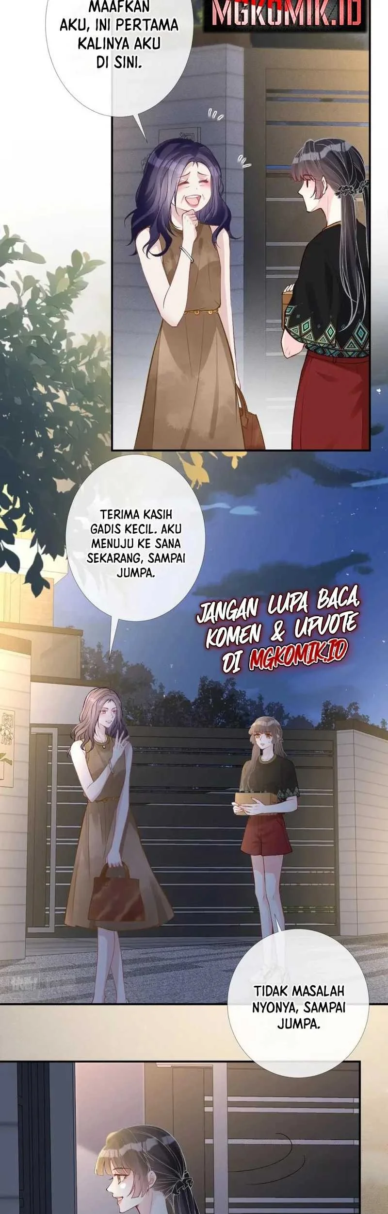 Bao Jin Wo De Xiao Majia Chapter 186 - halaman 15