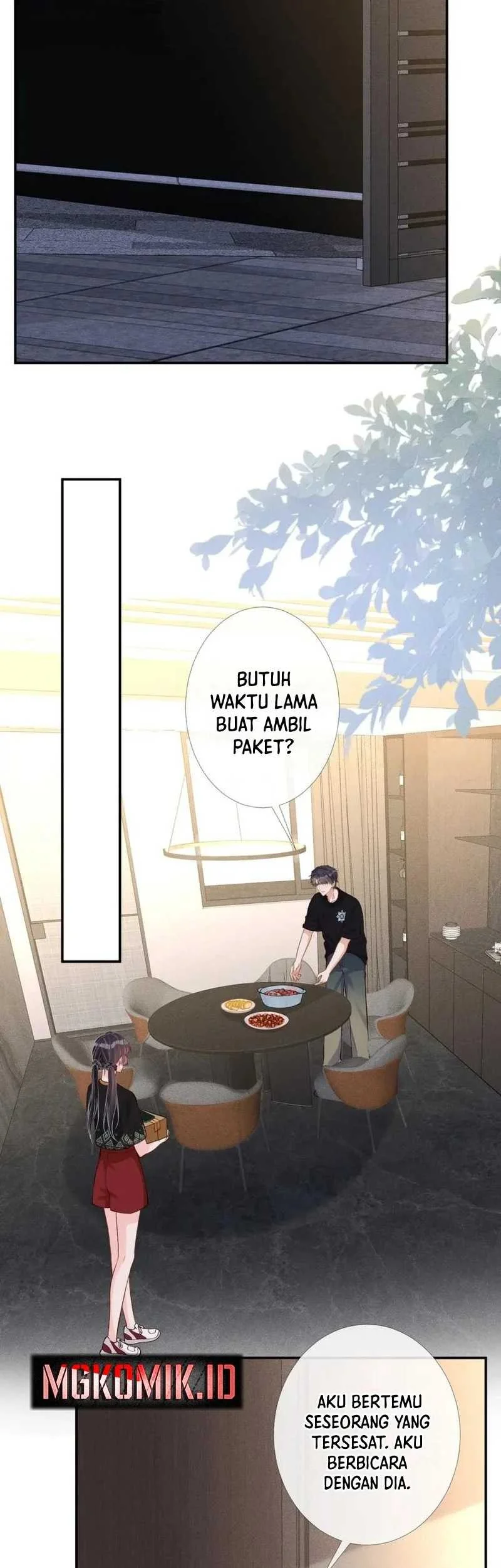 Bao Jin Wo De Xiao Majia Chapter 186 - halaman 19