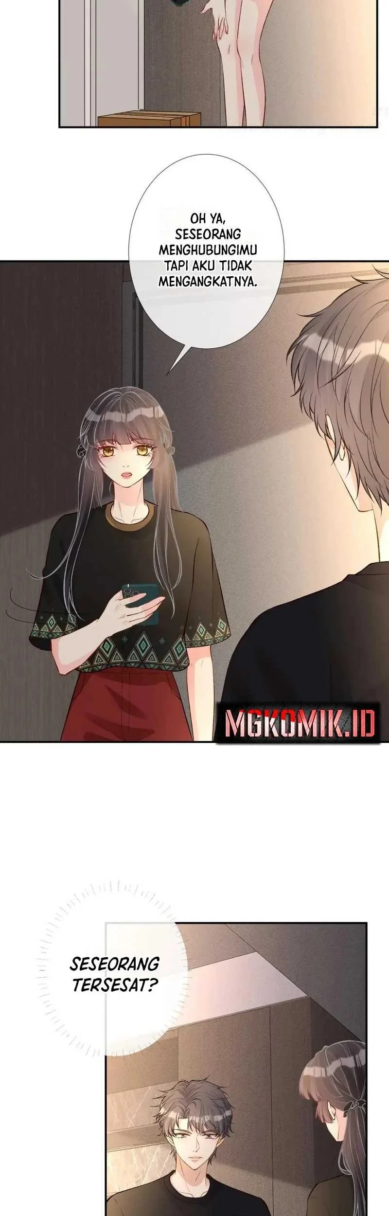 Bao Jin Wo De Xiao Majia Chapter 186 - halaman 21
