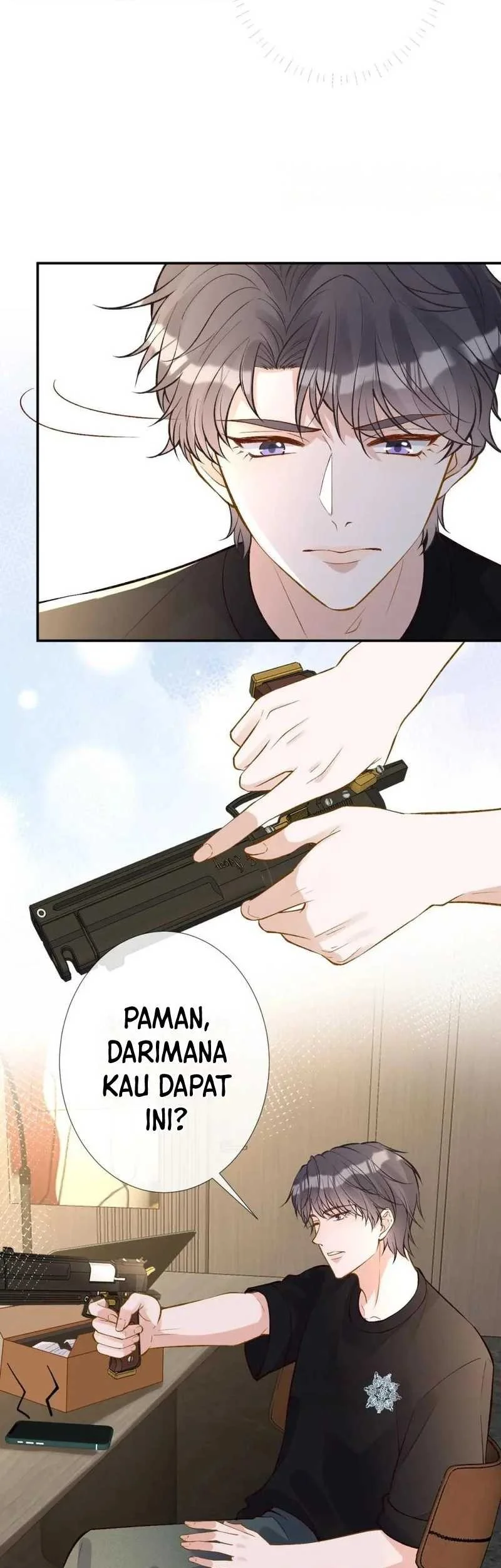 Bao Jin Wo De Xiao Majia Chapter 186 - halaman 29