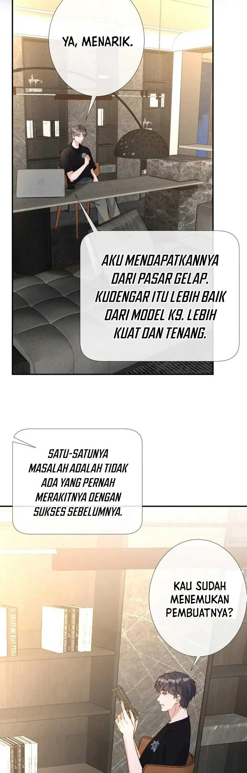 Bao Jin Wo De Xiao Majia Chapter 186 - halaman 31