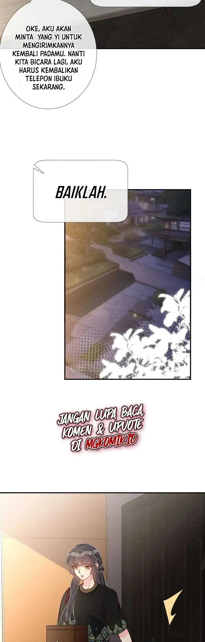 Bao Jin Wo De Xiao Majia Chapter 186 - halaman 33