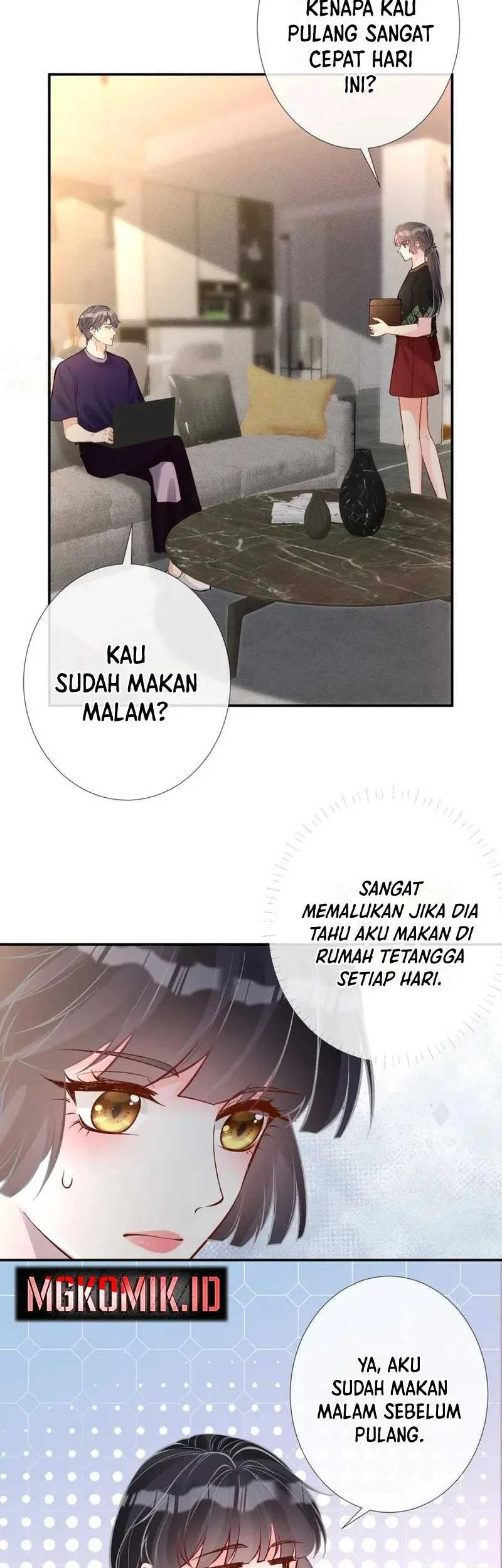 Bao Jin Wo De Xiao Majia Chapter 186 - halaman 35