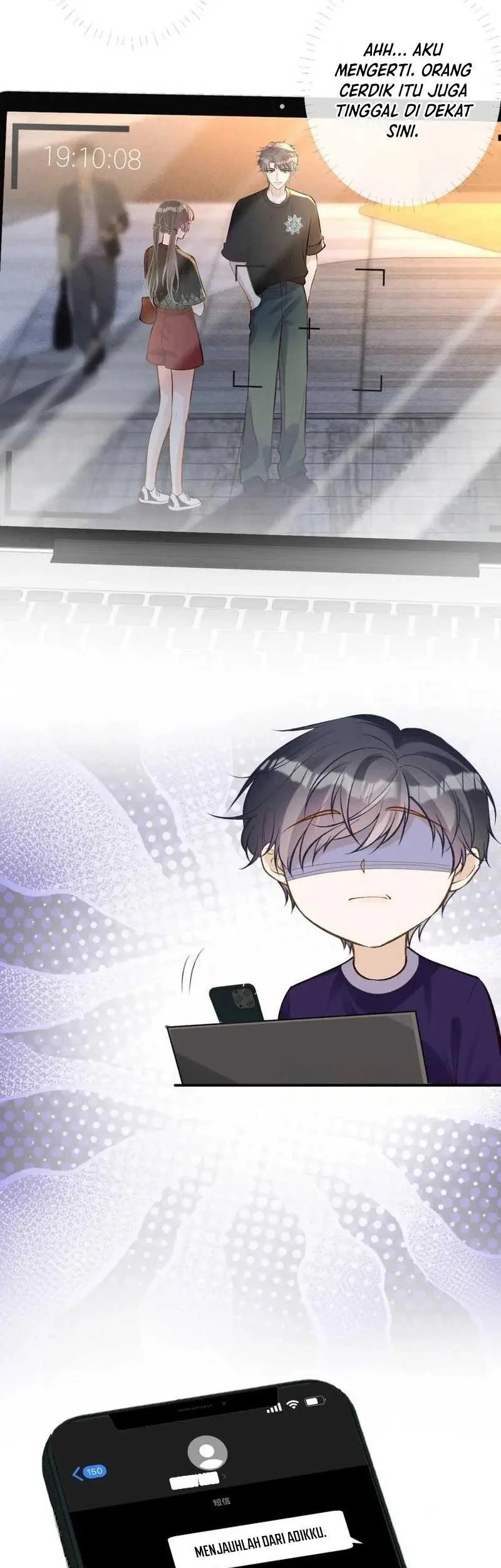 Bao Jin Wo De Xiao Majia Chapter 186 - halaman 39