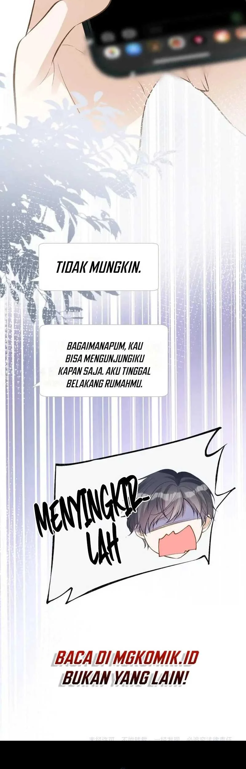 Bao Jin Wo De Xiao Majia Chapter 186 - halaman 41