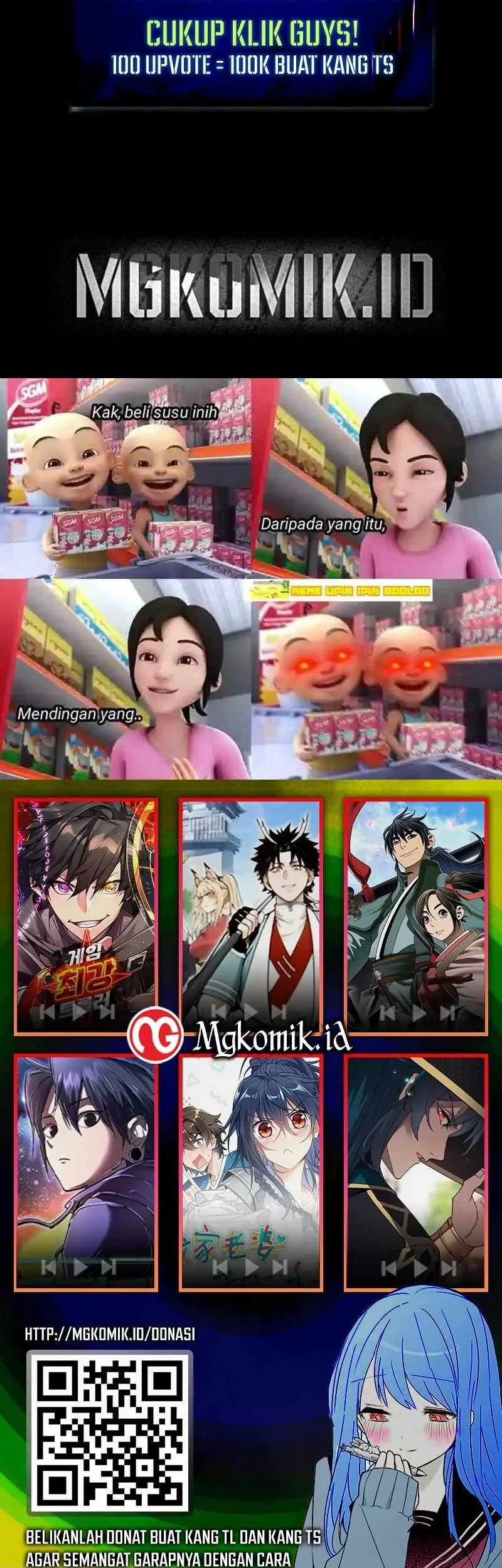 Bao Jin Wo De Xiao Majia Chapter 186 - halaman 43